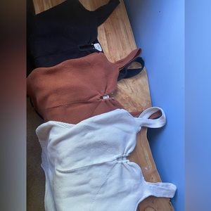 Abercombie & Fitch Bodysuit Bundle